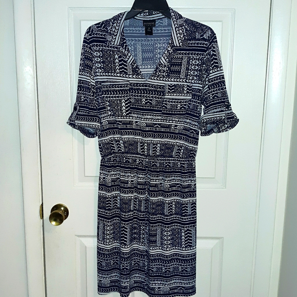 shirt dress